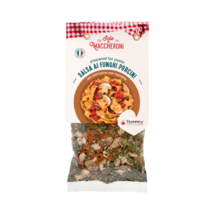 Salsa ai funghi Porcini 50gr