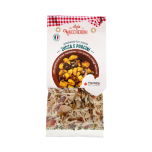 Salsa zucca e porcini 50gr