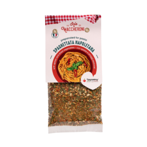 Spaghettata Napoletana tritata 50gr