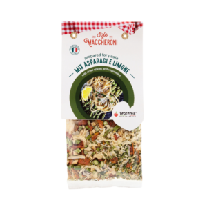 Mix Asparagi e Limone 50gr