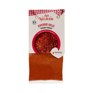 Polvere di peperoncino Calabrese 50gr