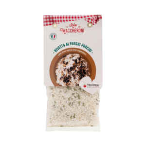 Risotto ai funghi porcini 200gr