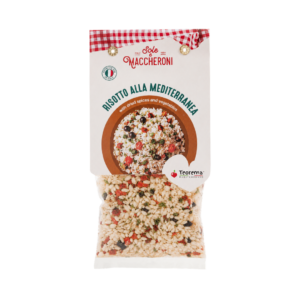 Risotto alla Mediterranea 200gr