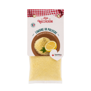 Polvere di limone 100gr