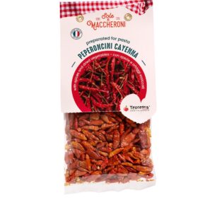 Peperoncino diavoletti 50gr