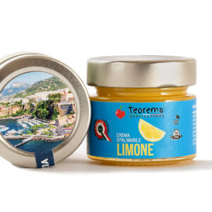 Crema di Limone dolce 100gr