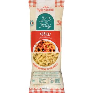 Fusilli alla Puttanesca 200gr