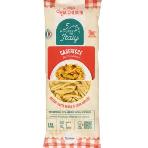Caserecce zucca e Porcini 200gr