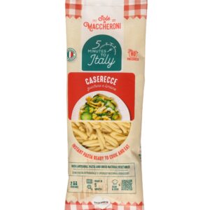 Caserecce zucchine e limone 200gr