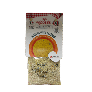 Risotto allo Zafferano 200gr