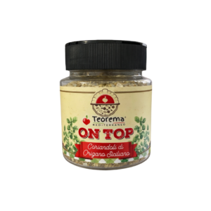 Coriandoli di origano Siciliano 30gr