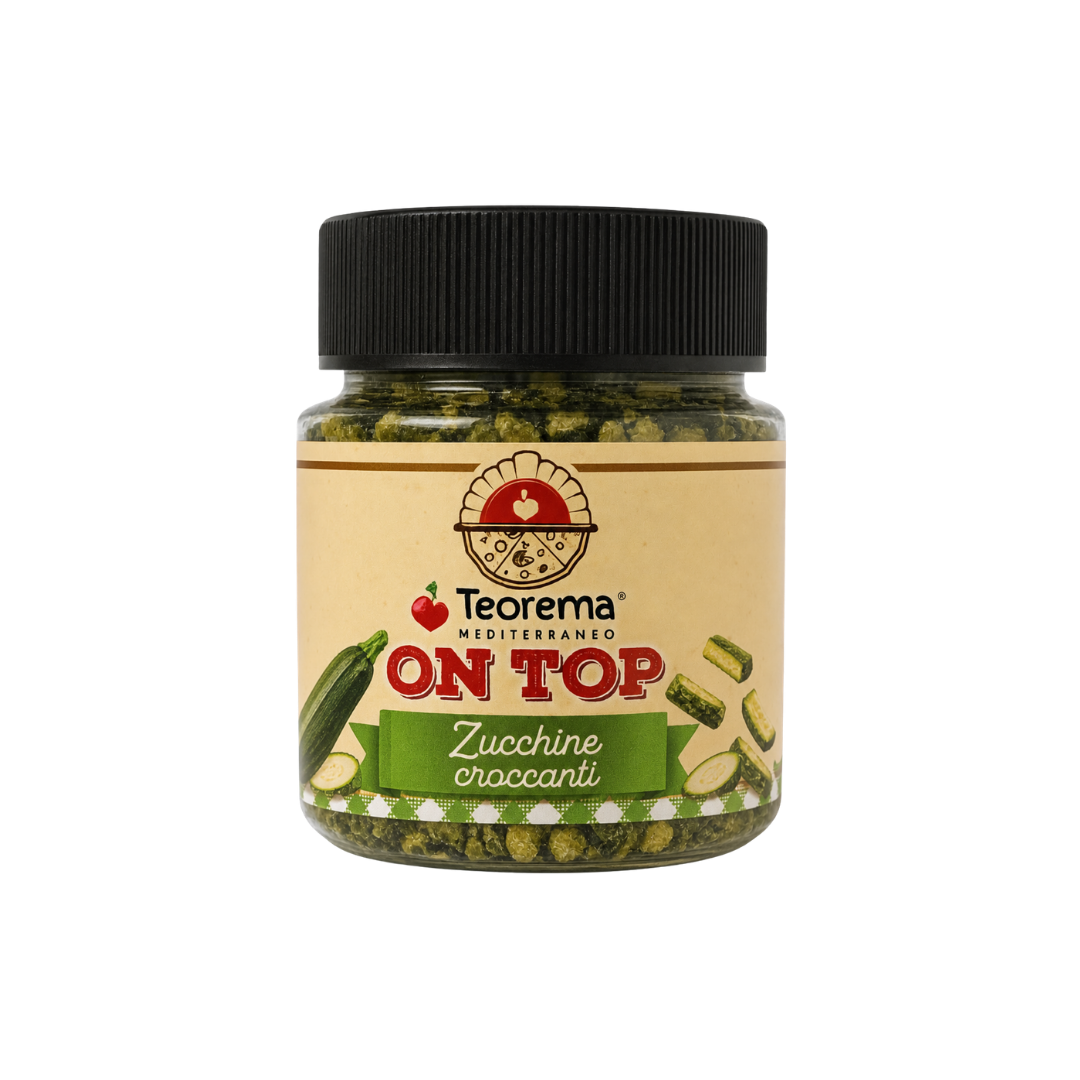 Zucchine Croccanti 100gr