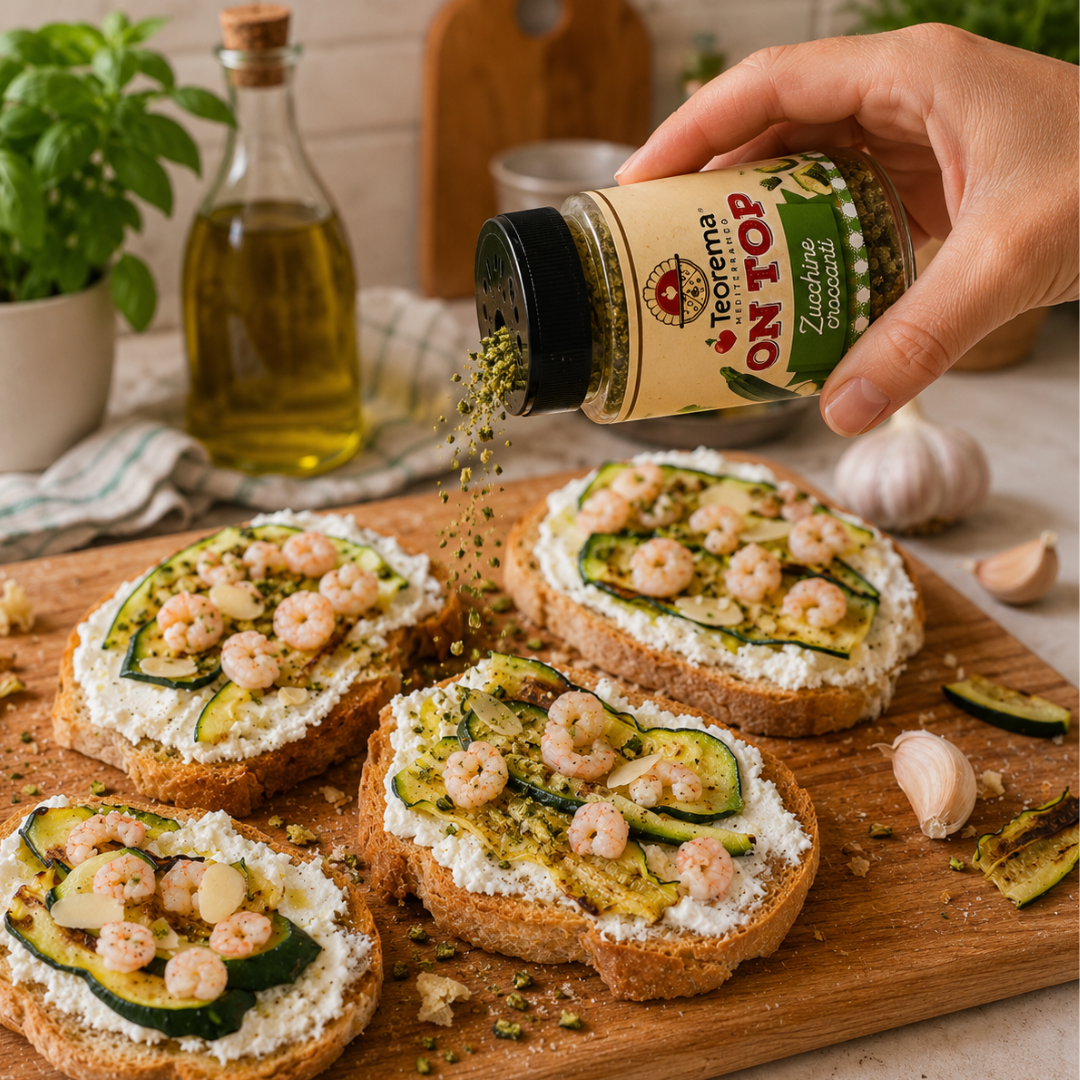 Zucchine Croccanti 100gr - immagine 2